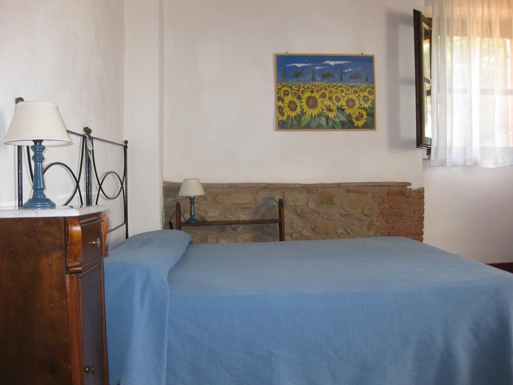 Agriturismo Bronzivalle Riotorto Chambre photo