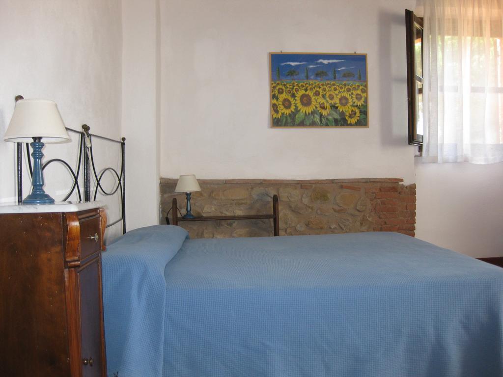 Villa Agriturismo Bronzivalle à Riotorto Chambre photo