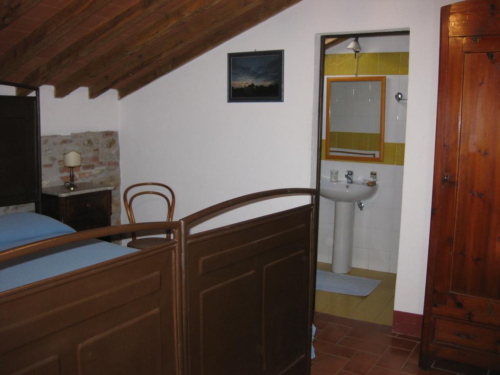 Villa Agriturismo Bronzivalle à Riotorto Chambre photo