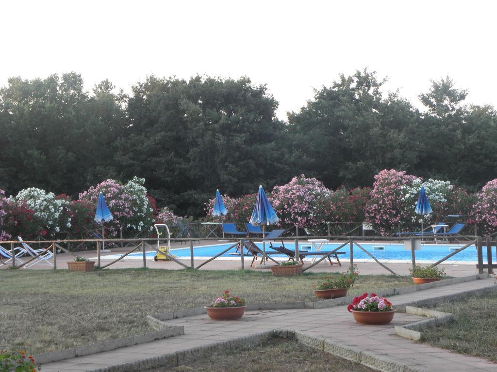 Agriturismo Bronzivalle Riotorto Extérieur photo