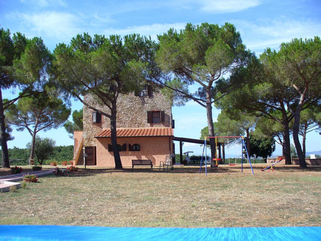 Agriturismo Bronzivalle Riotorto Extérieur photo