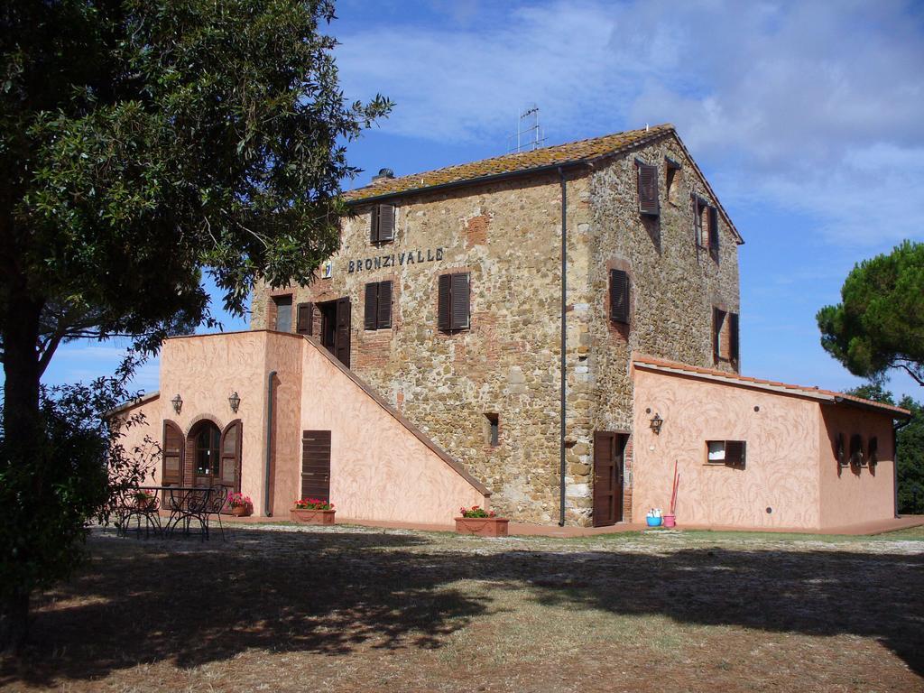 Agriturismo Bronzivalle Riotorto Extérieur photo