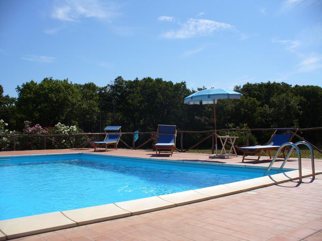 Agriturismo Bronzivalle Riotorto Extérieur photo