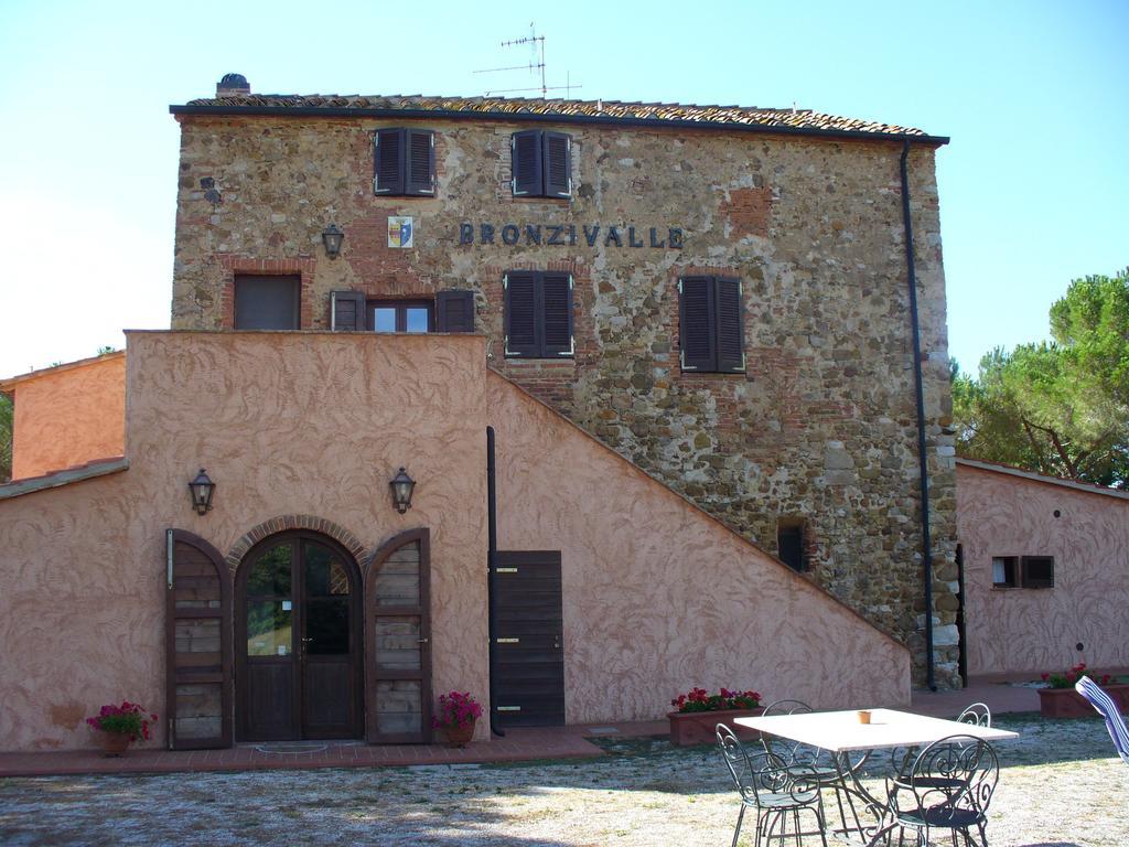 Agriturismo Bronzivalle Riotorto Extérieur photo