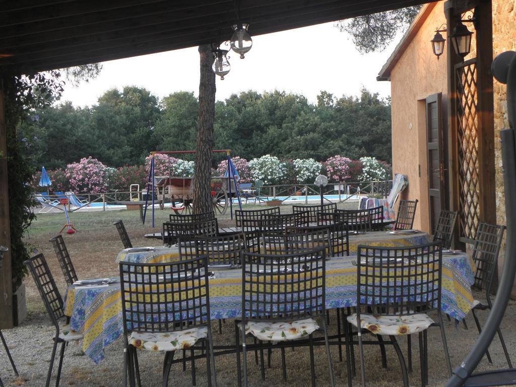 Agriturismo Bronzivalle Riotorto Extérieur photo