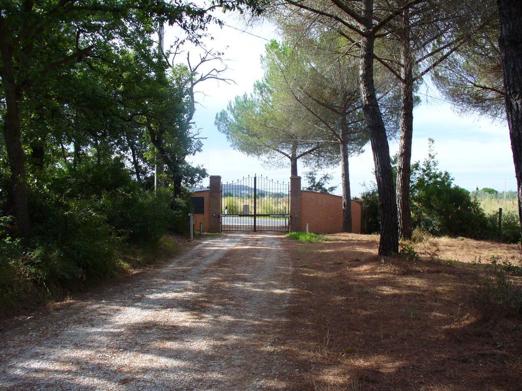 Agriturismo Bronzivalle Riotorto Extérieur photo