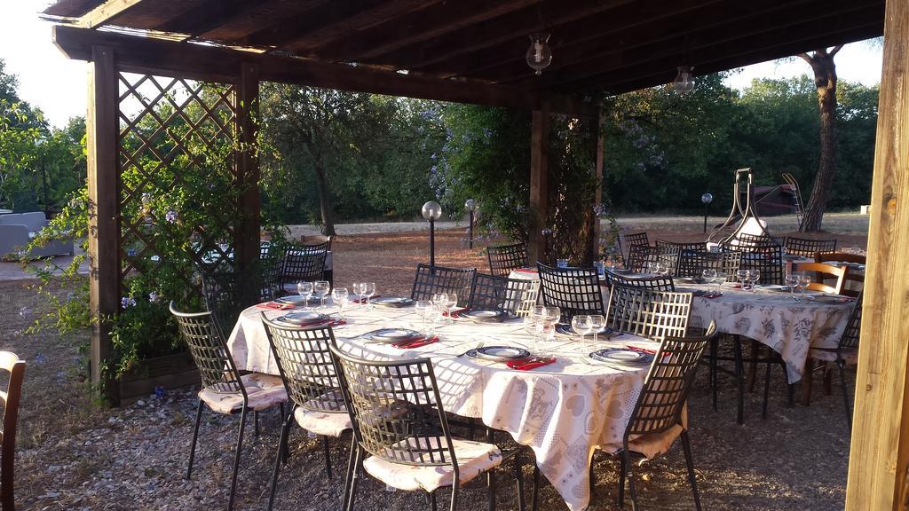 Agriturismo Bronzivalle Riotorto Extérieur photo